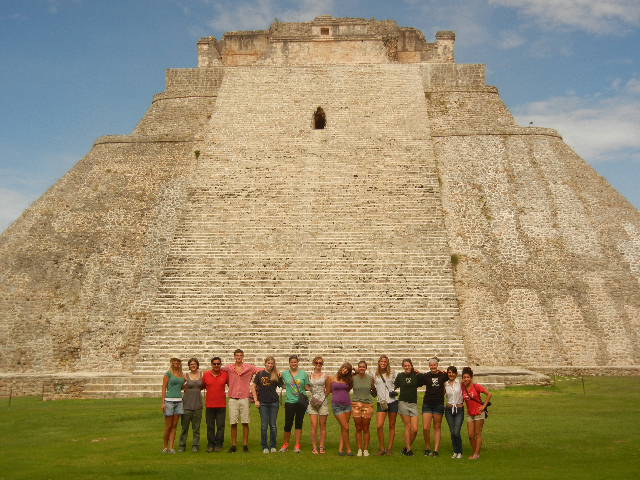IFSA-Butler in the Yucatán