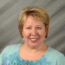 Amy Bartnick Blume's headshot
