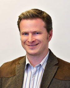 Christopher Van Velzer's headshot