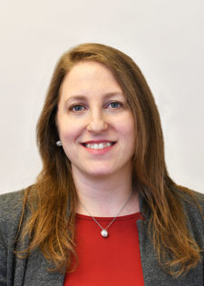 Danielle Schneider-Moran's headshot