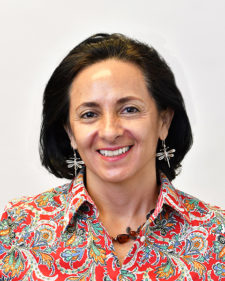 Diana Arizaga's headshot
