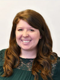 Hannah Sutton's headshot