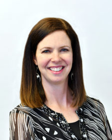 Heather Barclay Hamir's headshot