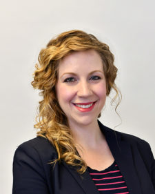Heather Gregg Reed's headshot