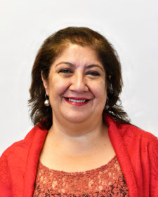 Isabel Yevenes's headshot
