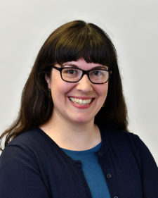 Lillian Read's headshot