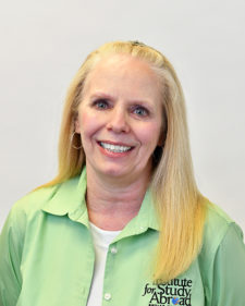 Marty Weinbrecht's headshot