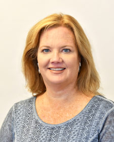 Michele Decker-Newman's headshot
