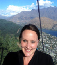 Sian Munro's headshot
