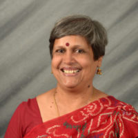 Uttaraa Jadhav's headshot