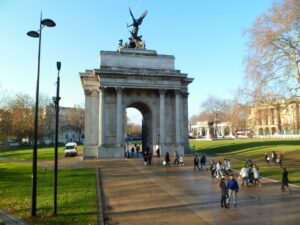 London park