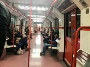 Transportation in Buenos Aires