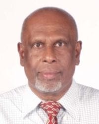 Tudor Silva's headshot