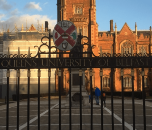 Study abroad Ireland