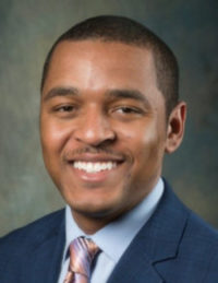 Micah Spencer's headshot