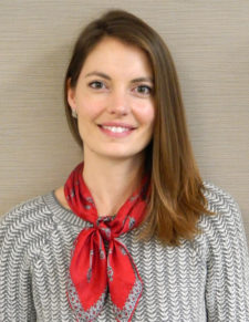 Christina Brooks's headshot