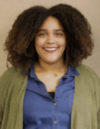 Jazzy Benson's headshot