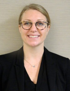 Courtney Kenny's headshot
