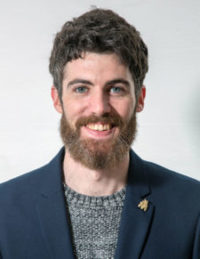 Richard Hull's headshot