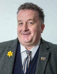 Andrew Williams's headshot