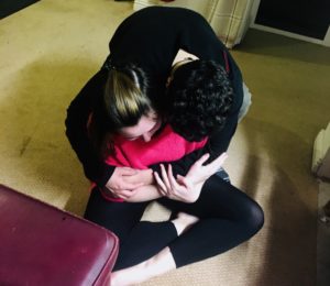 mental health issues - peer support