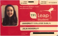 Leap card